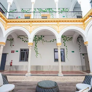 Apartment Ivy House, Seville