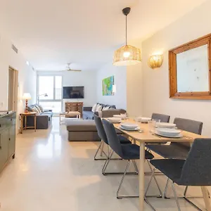 Apartment Tentudia Charming With Private Roof-top Or Patio In San Bernardo By Ocityzen, Seville