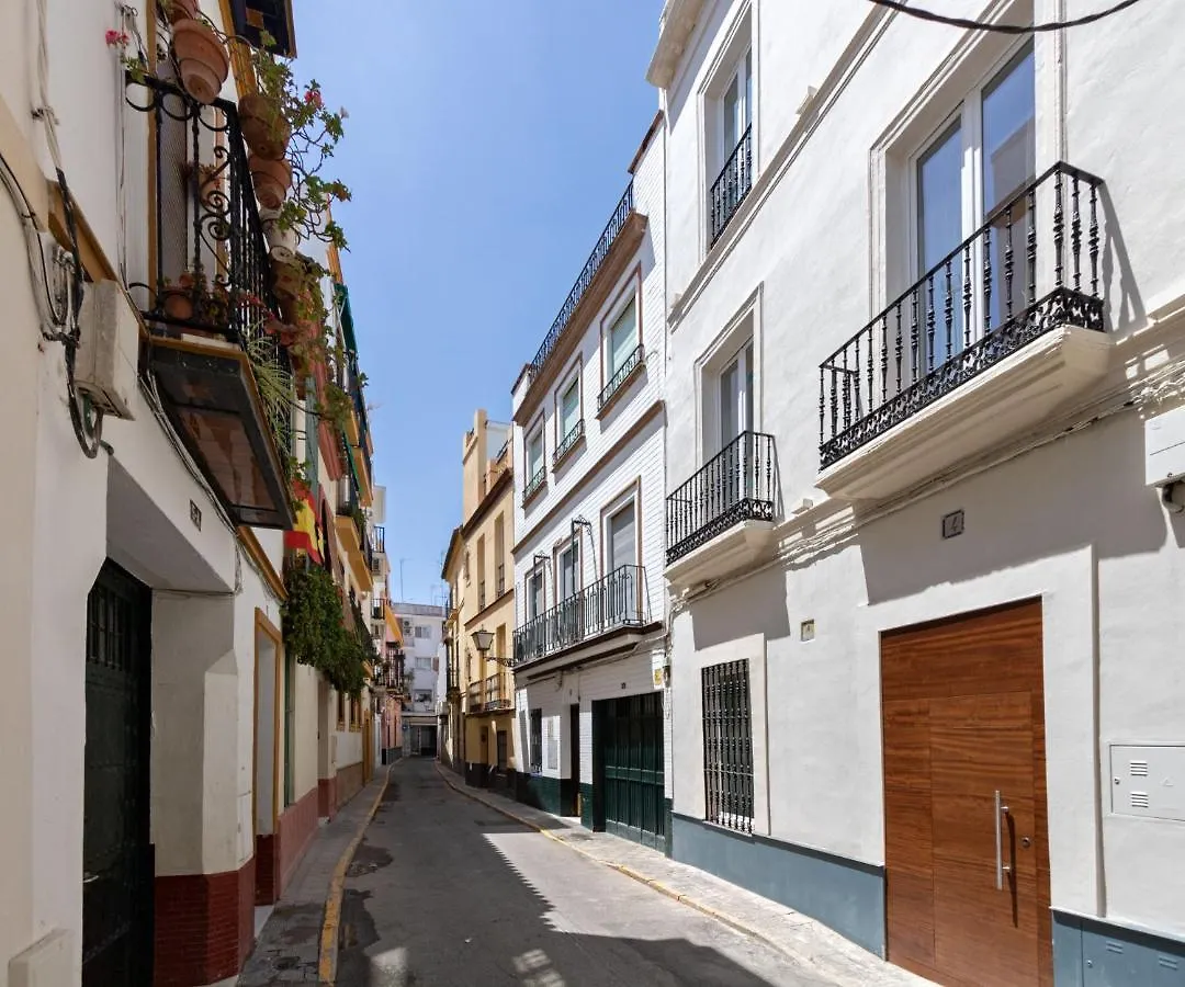 Tu Casa En Herrera El Viejo Seville 0*,