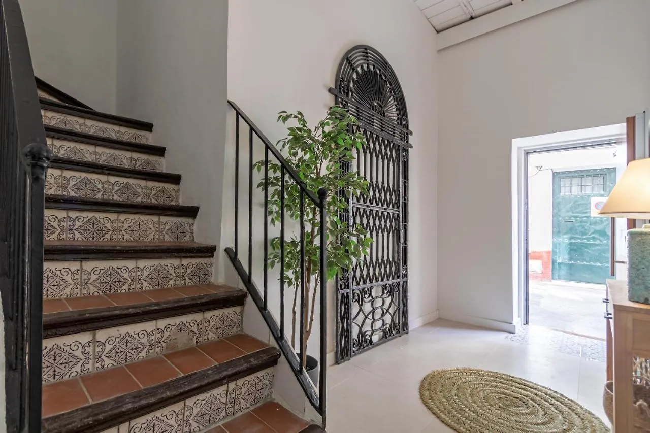 Apartment Tu Casa En Herrera El Viejo Seville Spain